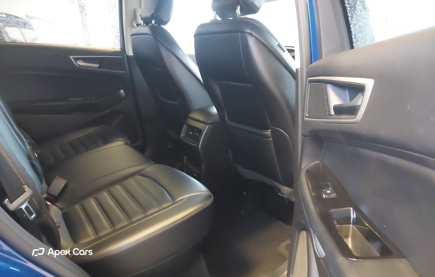 Ford Edge 2018