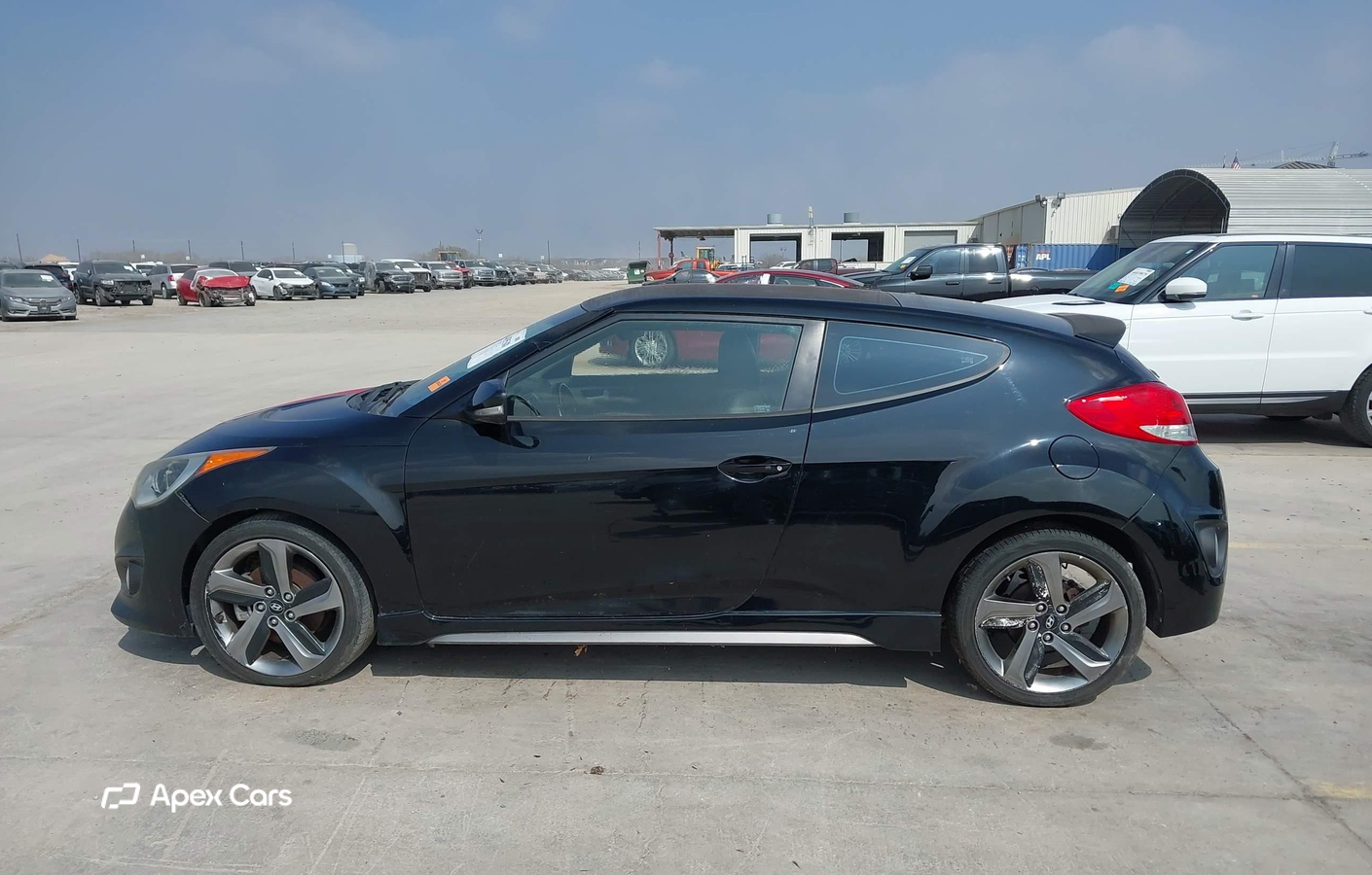 Hyundai Veloster 2015