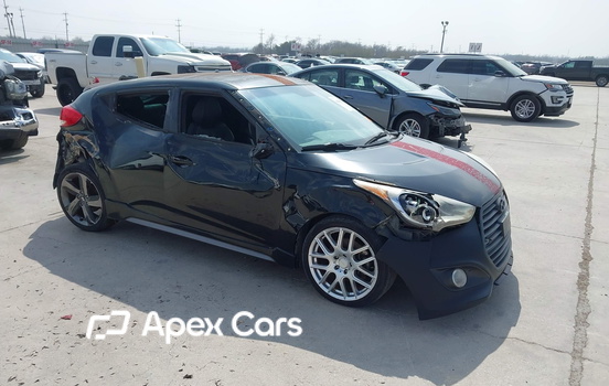 Hyundai Veloster 2015 - Image 1 of 16