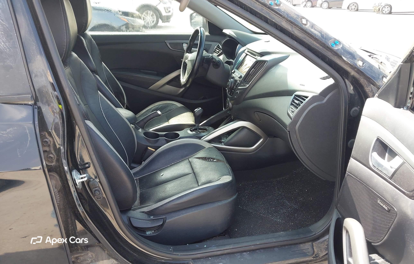 Hyundai Veloster 2015