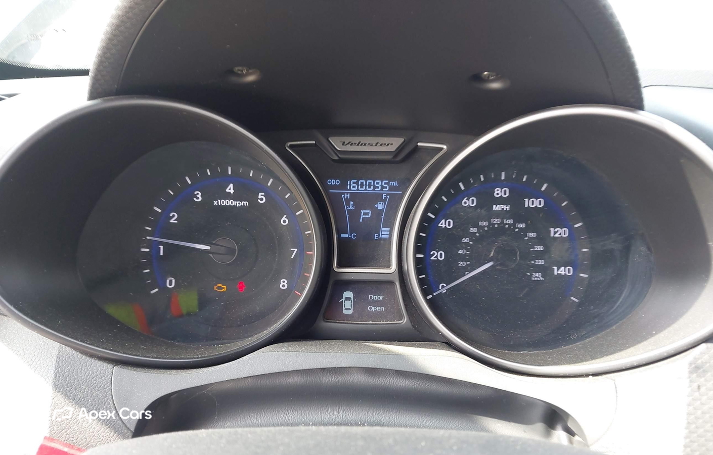 Hyundai Veloster 2015