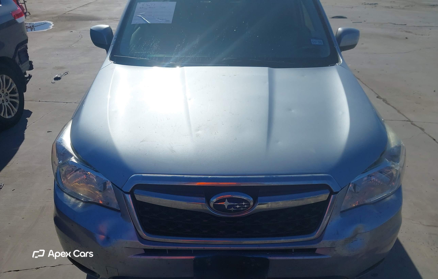 Subaru Forester 2016
