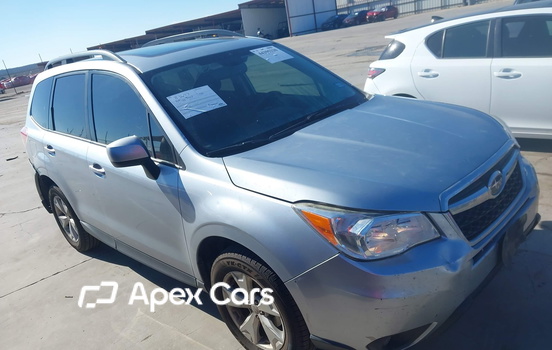 Subaru Forester 2016 - Image 1 of 16