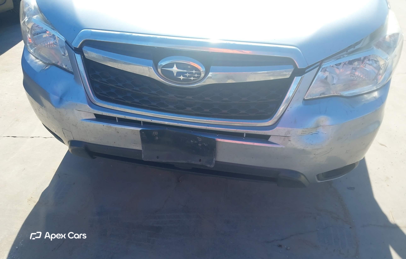 Subaru Forester 2016