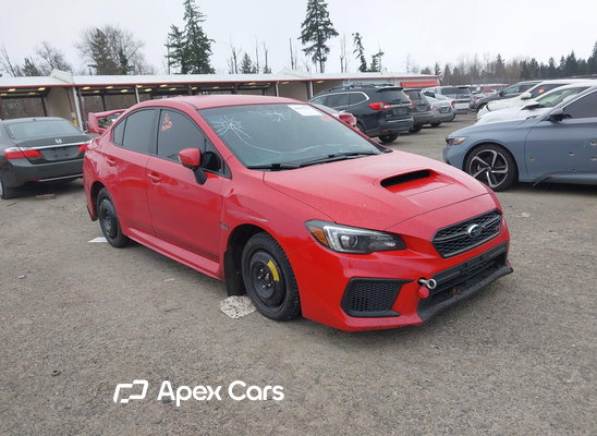 2018 Subaru WRX STi - Zdjęcie 1 z 5