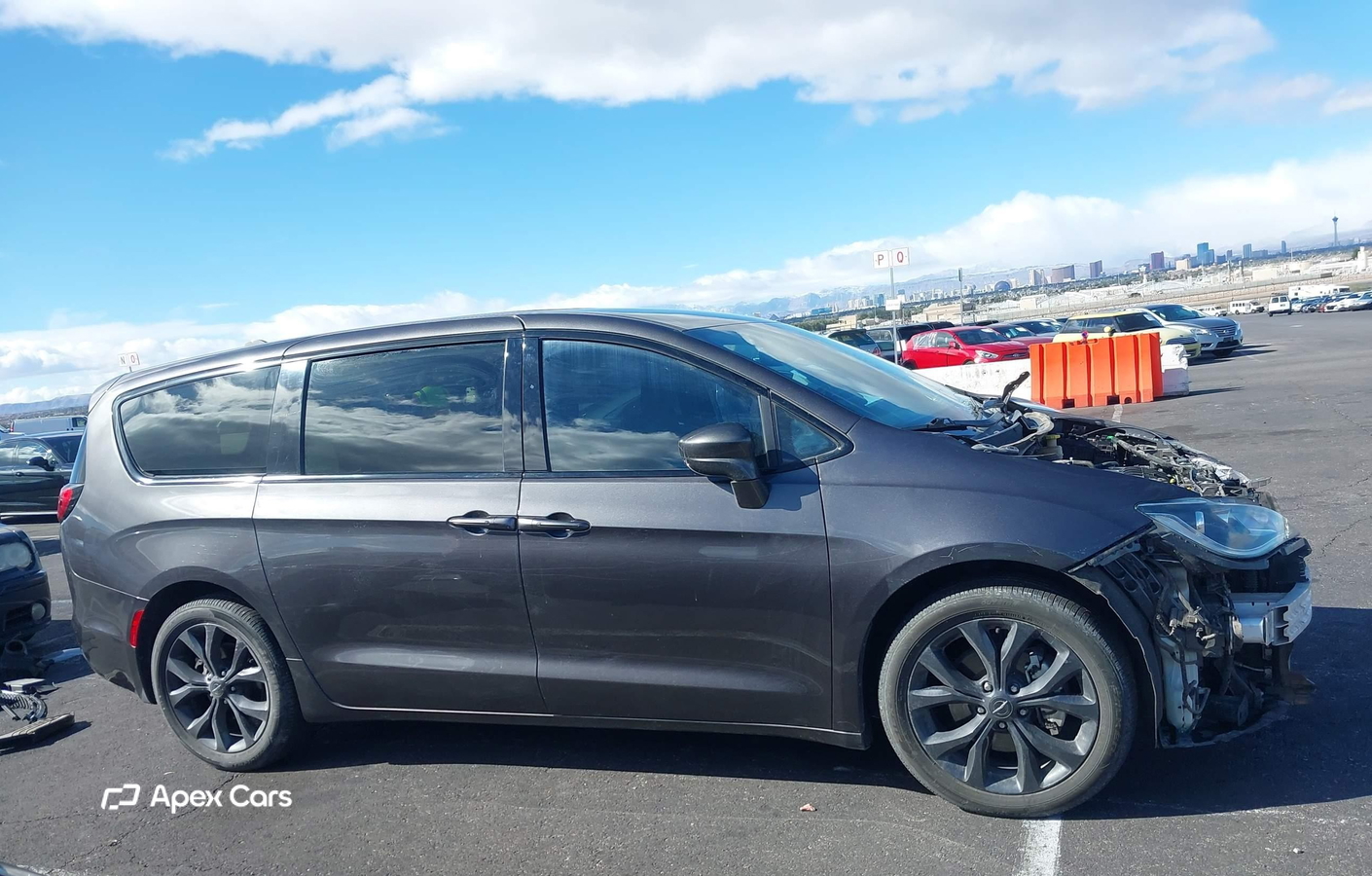 Chrysler Pacifica 2020