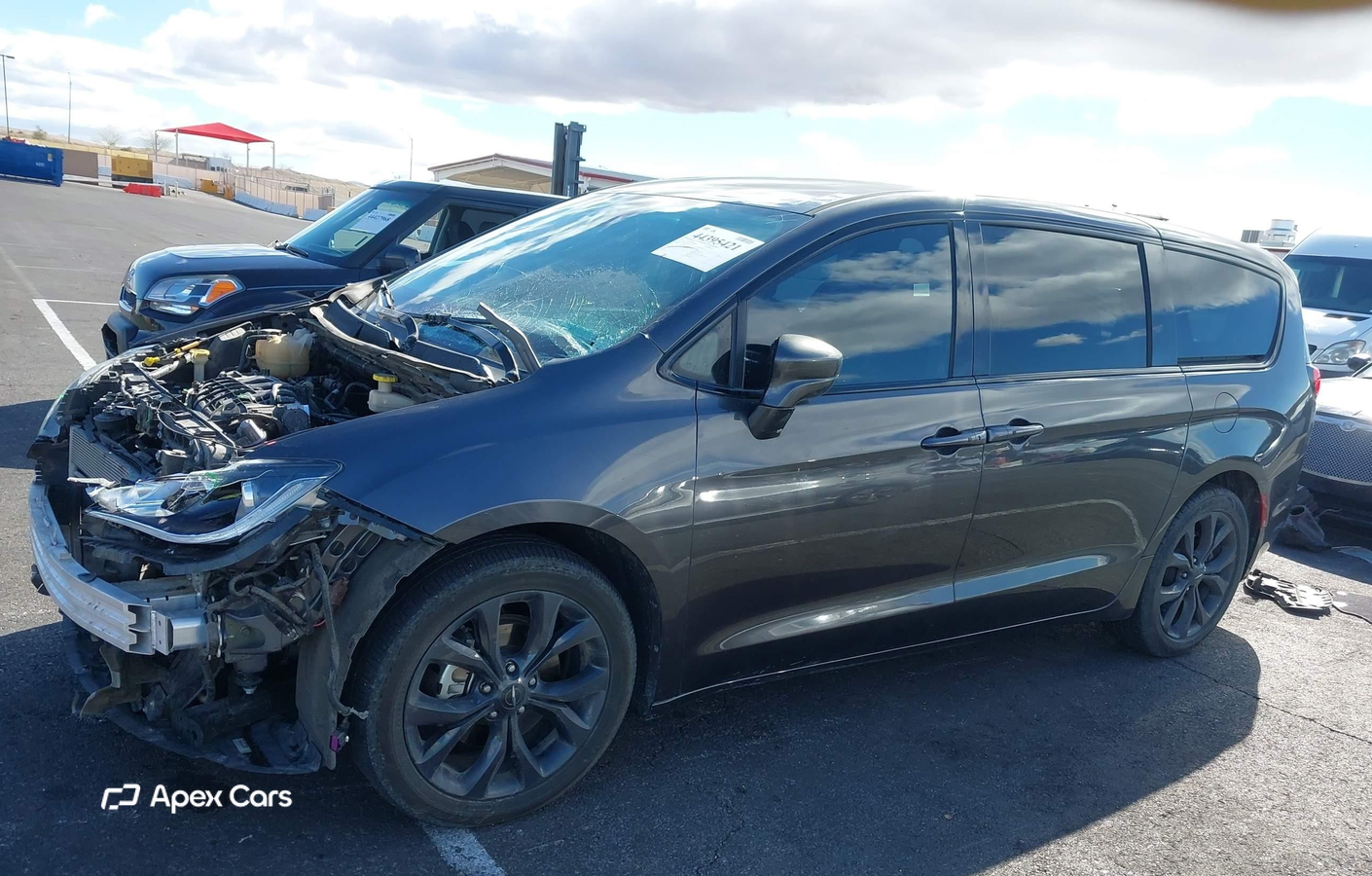 Chrysler Pacifica 2020
