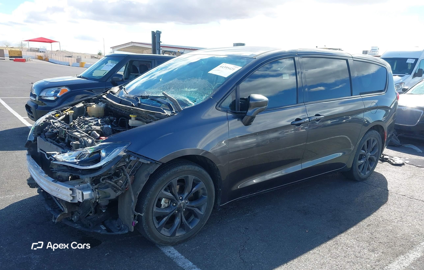 Chrysler Pacifica 2020