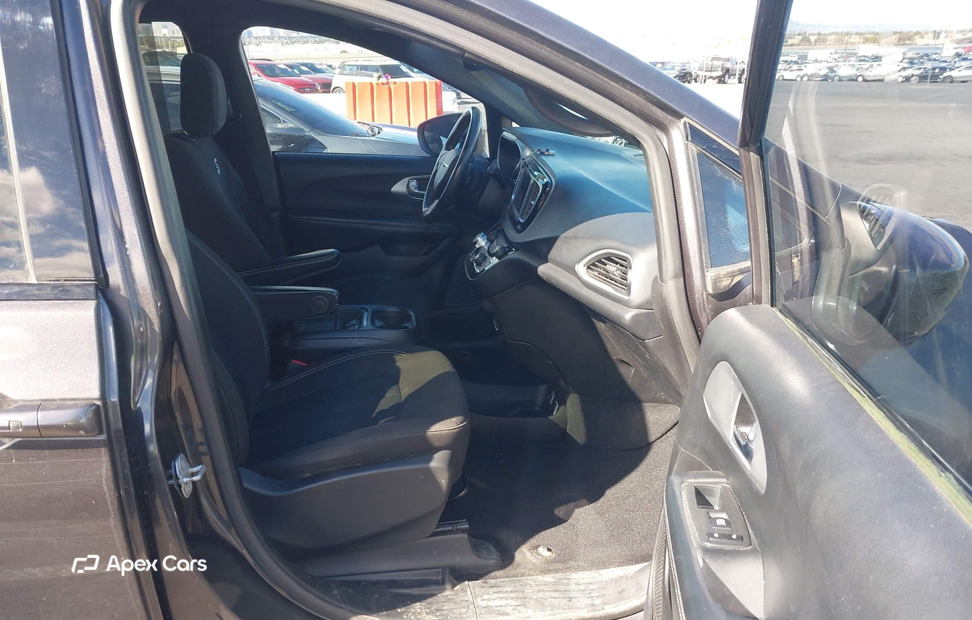 Chrysler Pacifica 2020