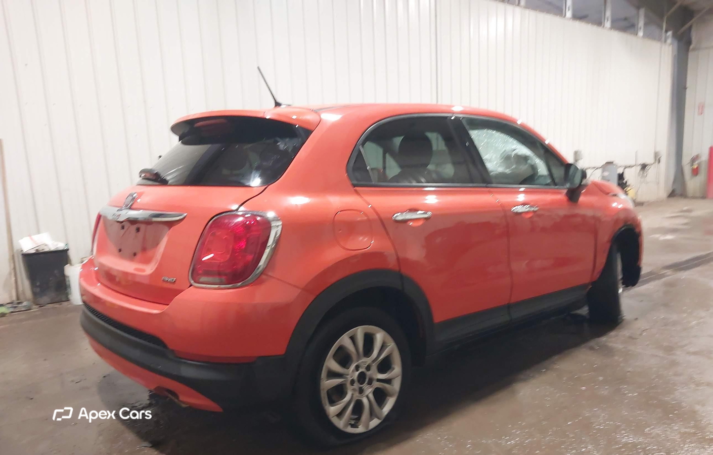 Fiat 500X 2016