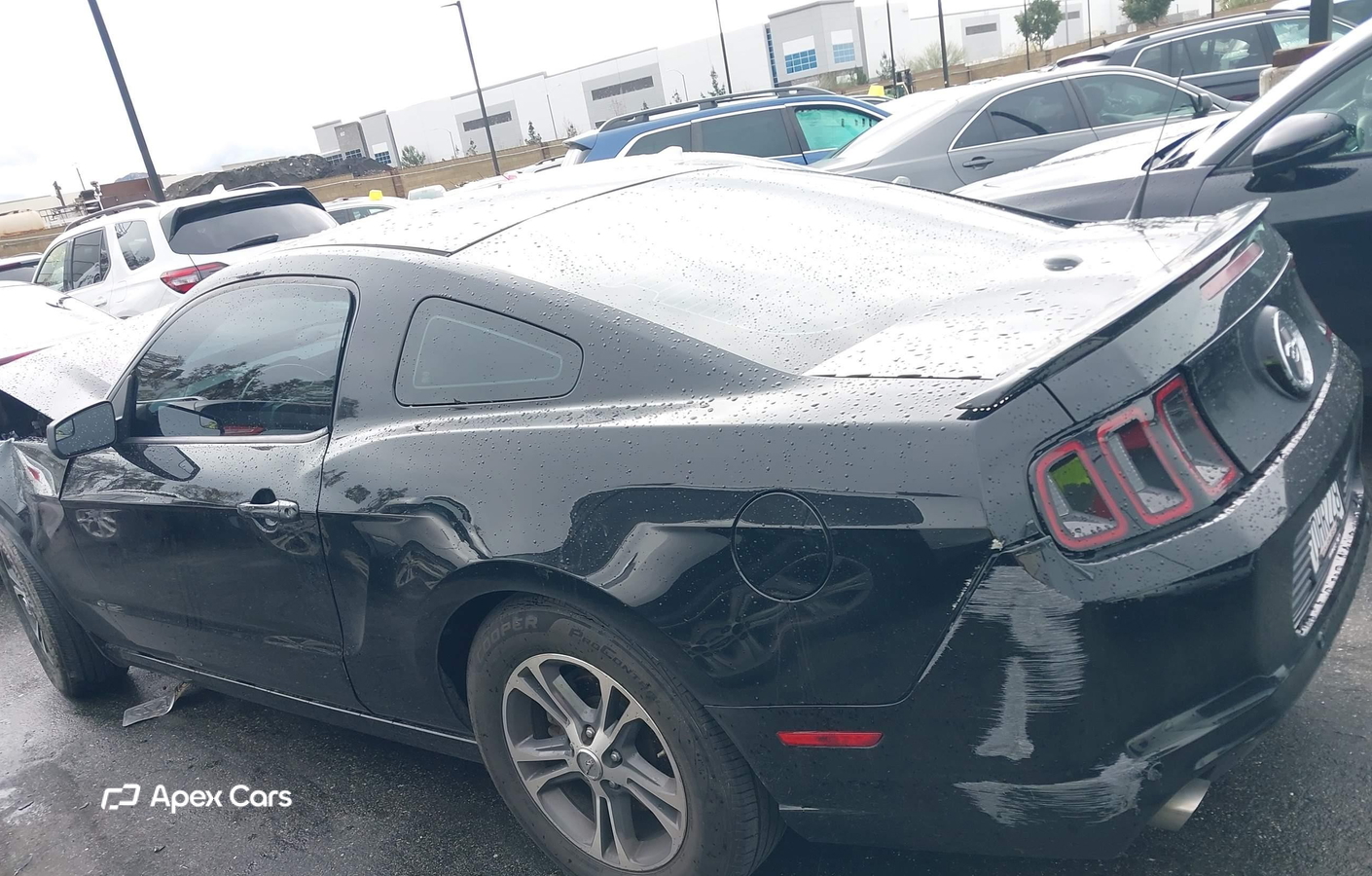 Ford Mustang 2014