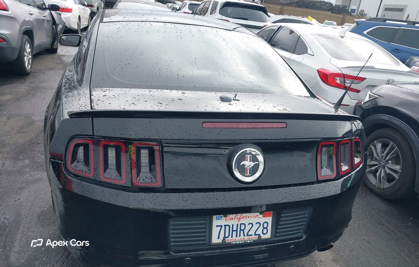 Ford Mustang 2014