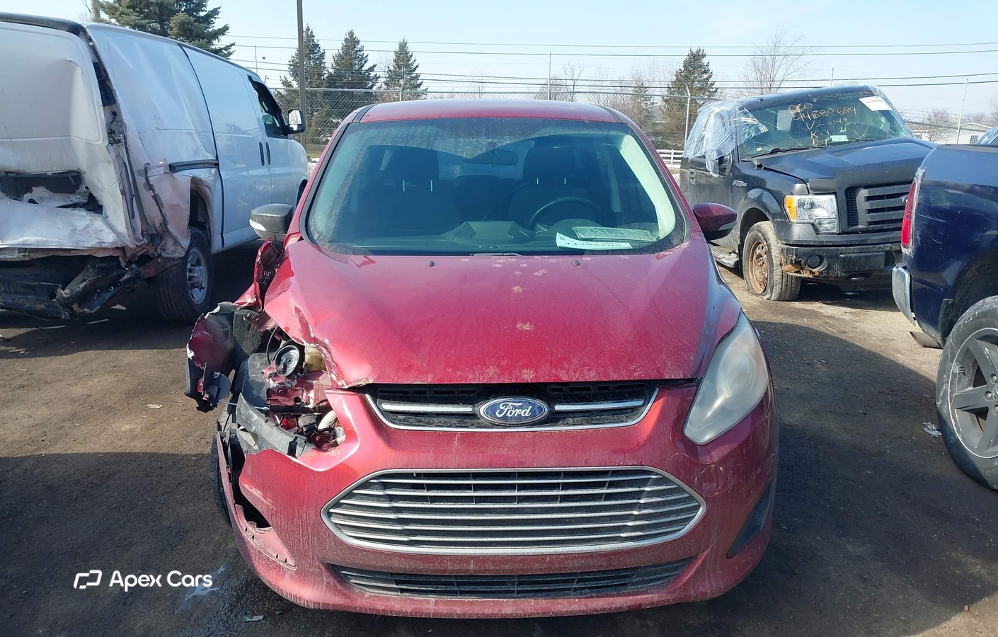 Ford C-MAX 2013