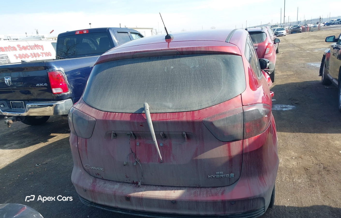 Ford C-MAX 2013