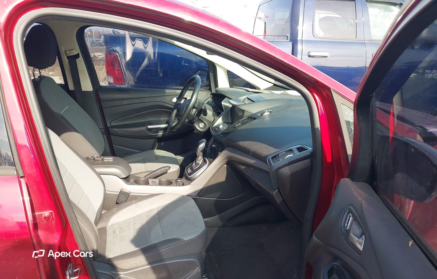 Ford C-MAX 2013