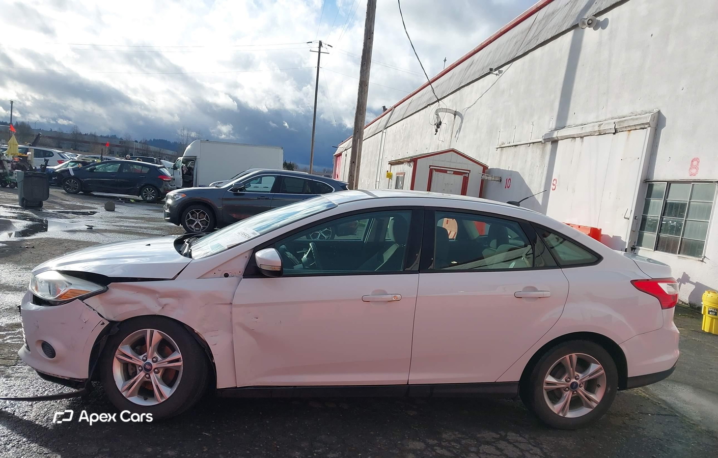 Ford Focus 2013