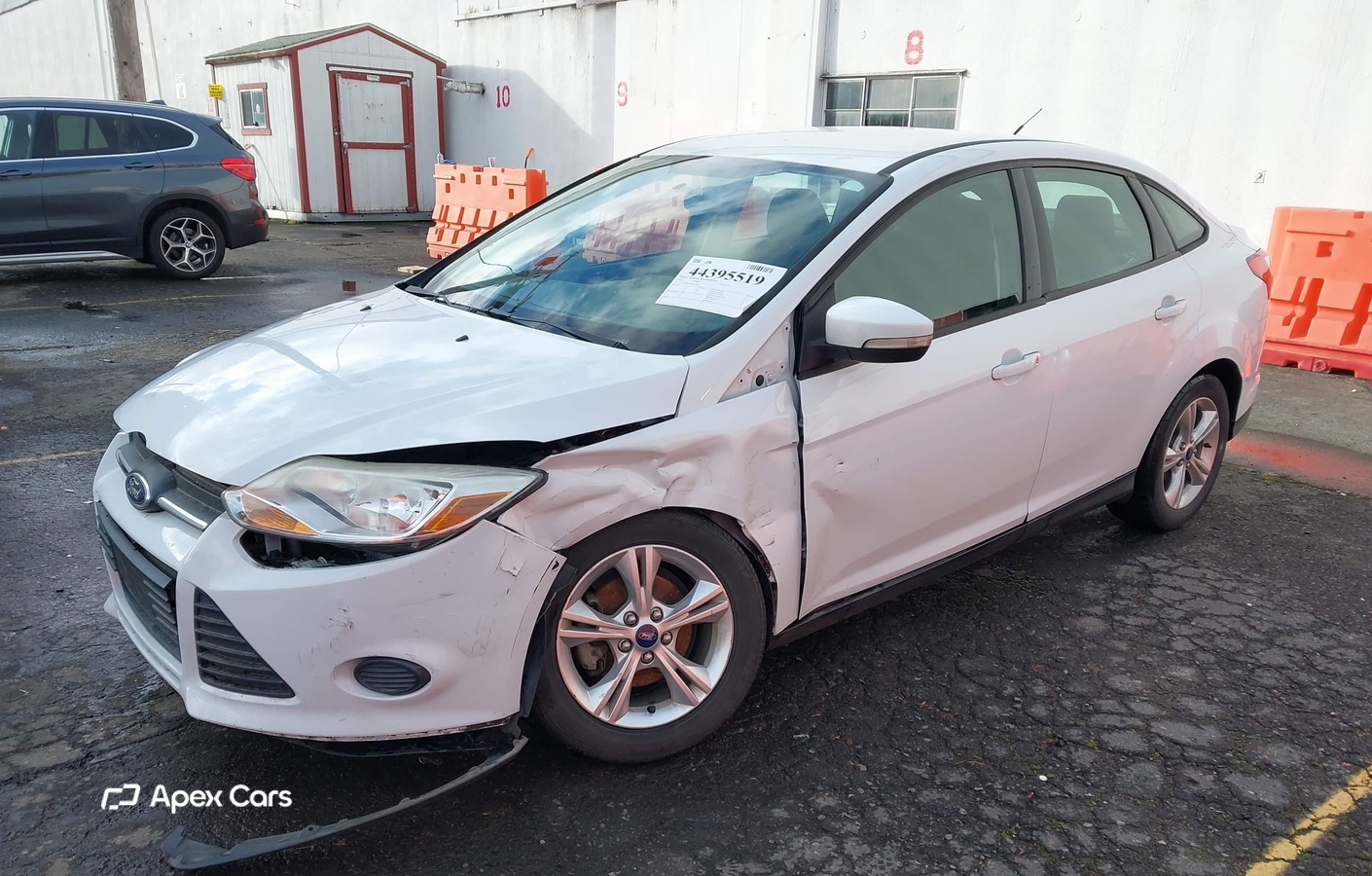 Ford Focus 2013