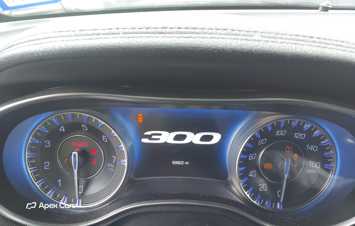 Chrysler 300 2019
