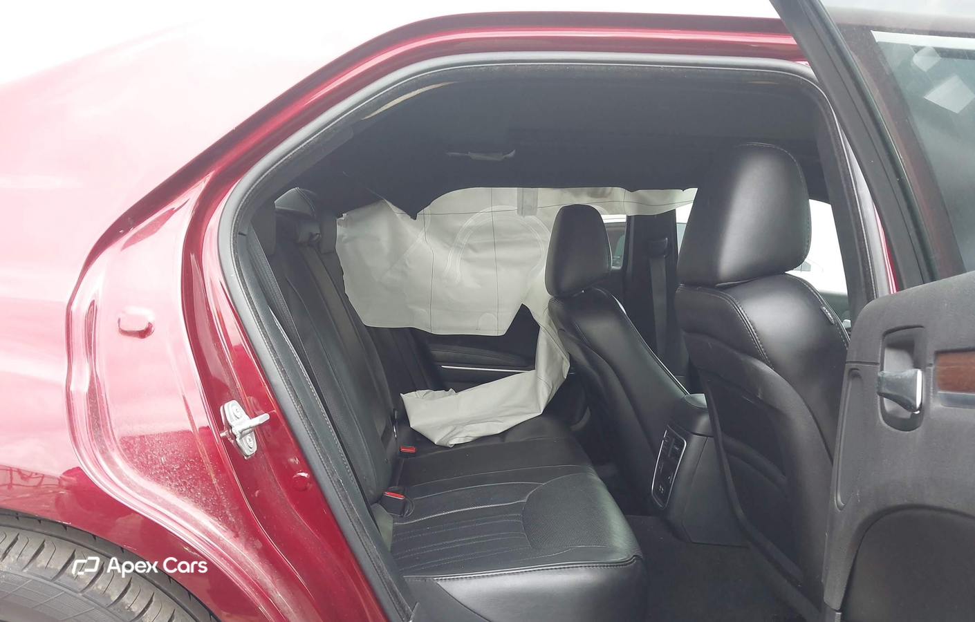 Chrysler 300 2019