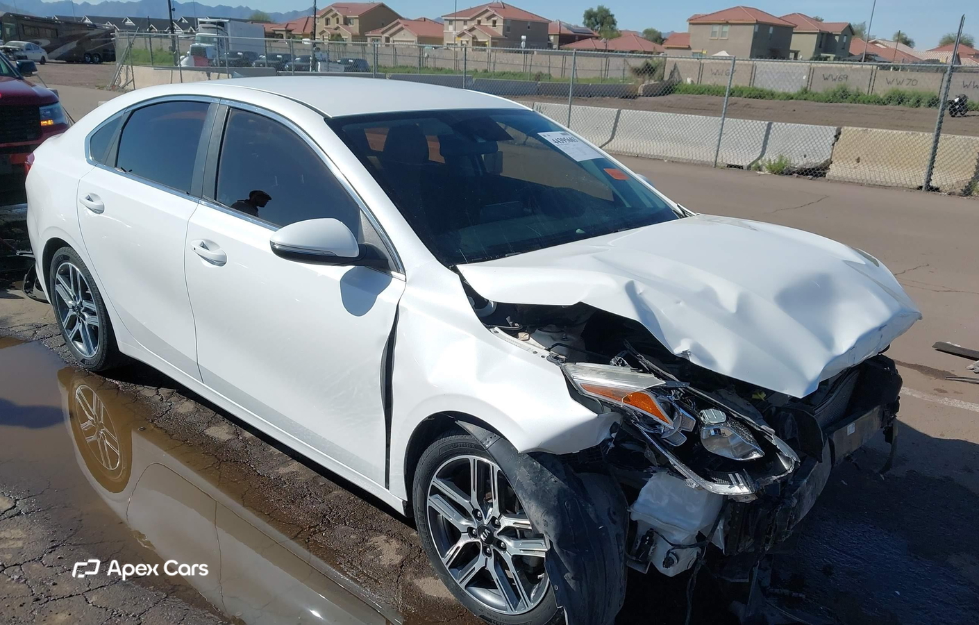 Kia Forte 2020
