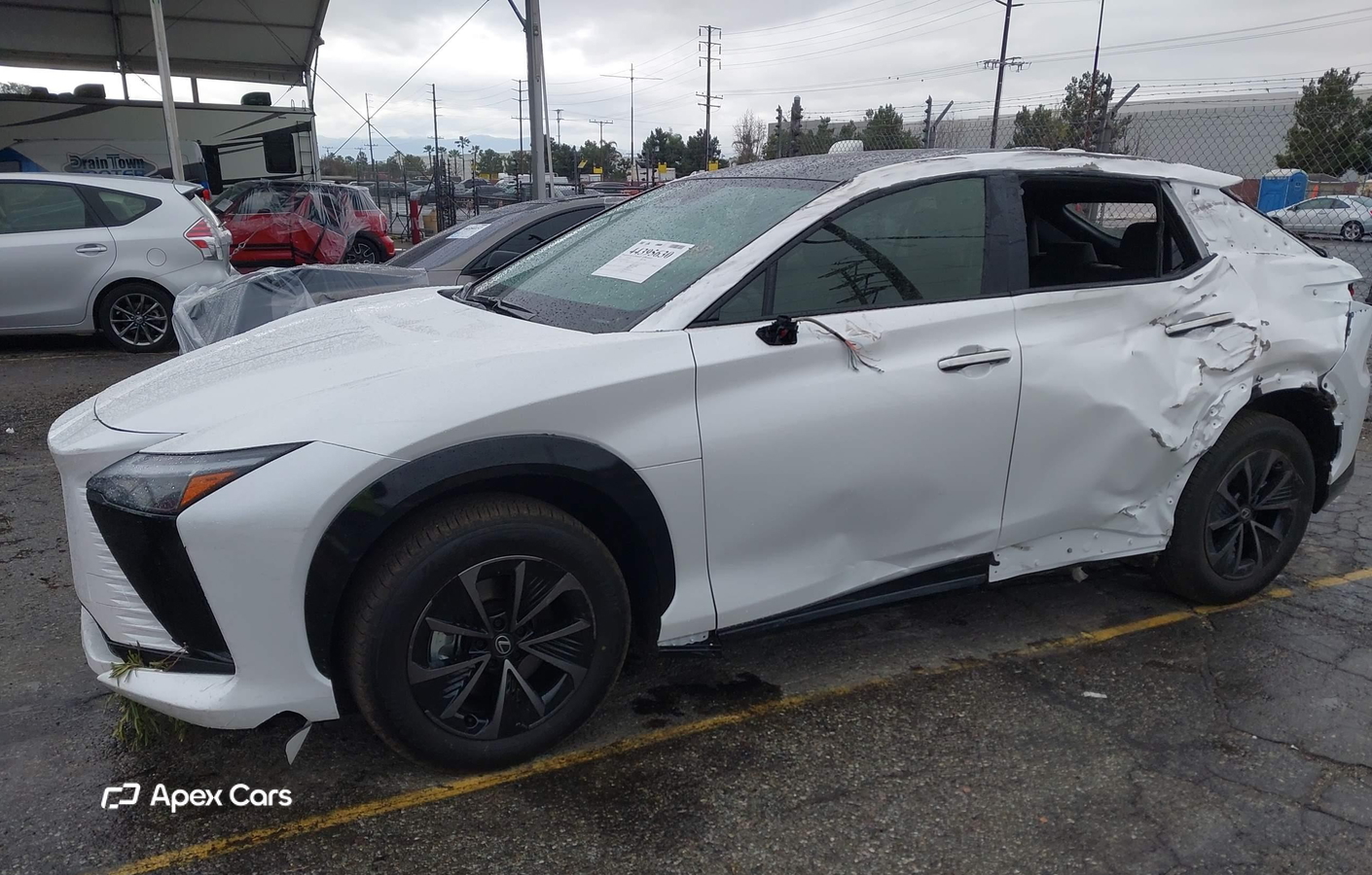 Lexus 2026