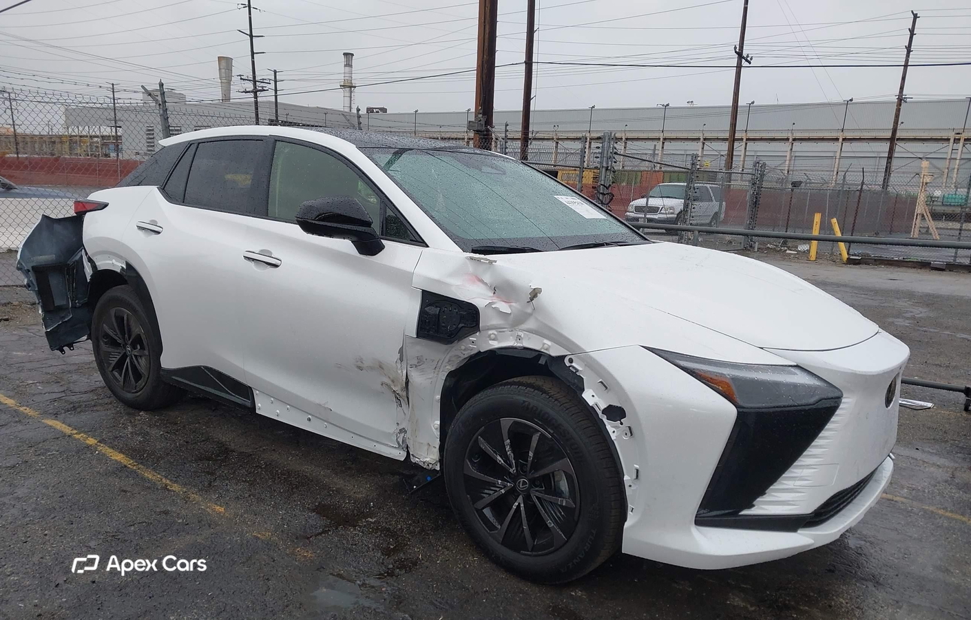 Lexus 2026