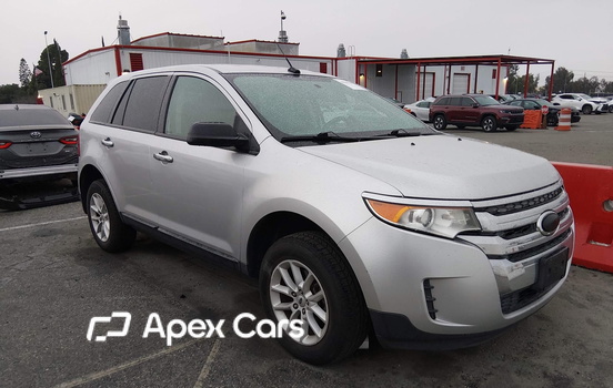 Ford Edge 2013 - Image 1 of 11