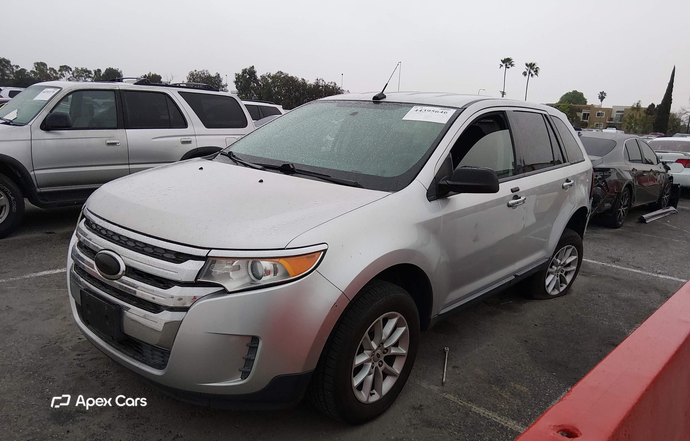 Ford Edge 2013