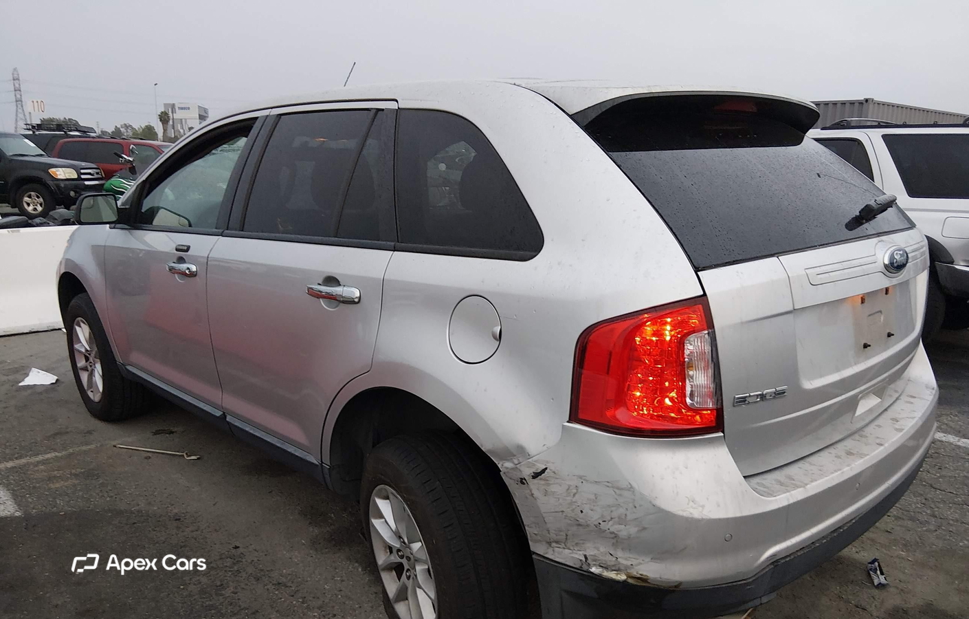 Ford Edge 2013