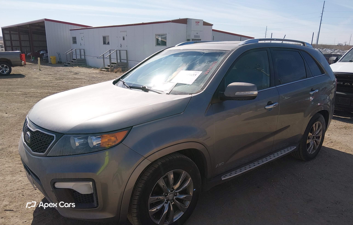 Kia Sorento 2012