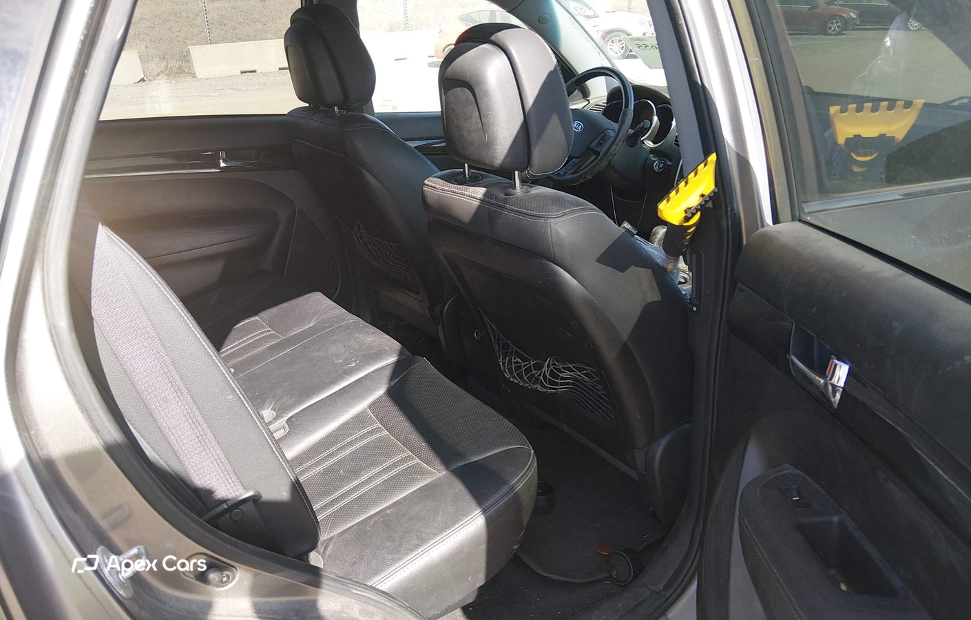 Kia Sorento 2012