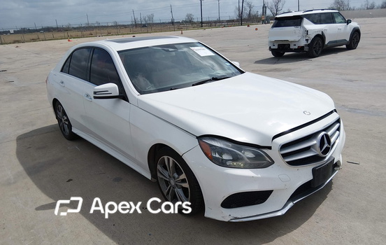 Mercedes-Benz E-klasse 2015 - Image 1 of 16