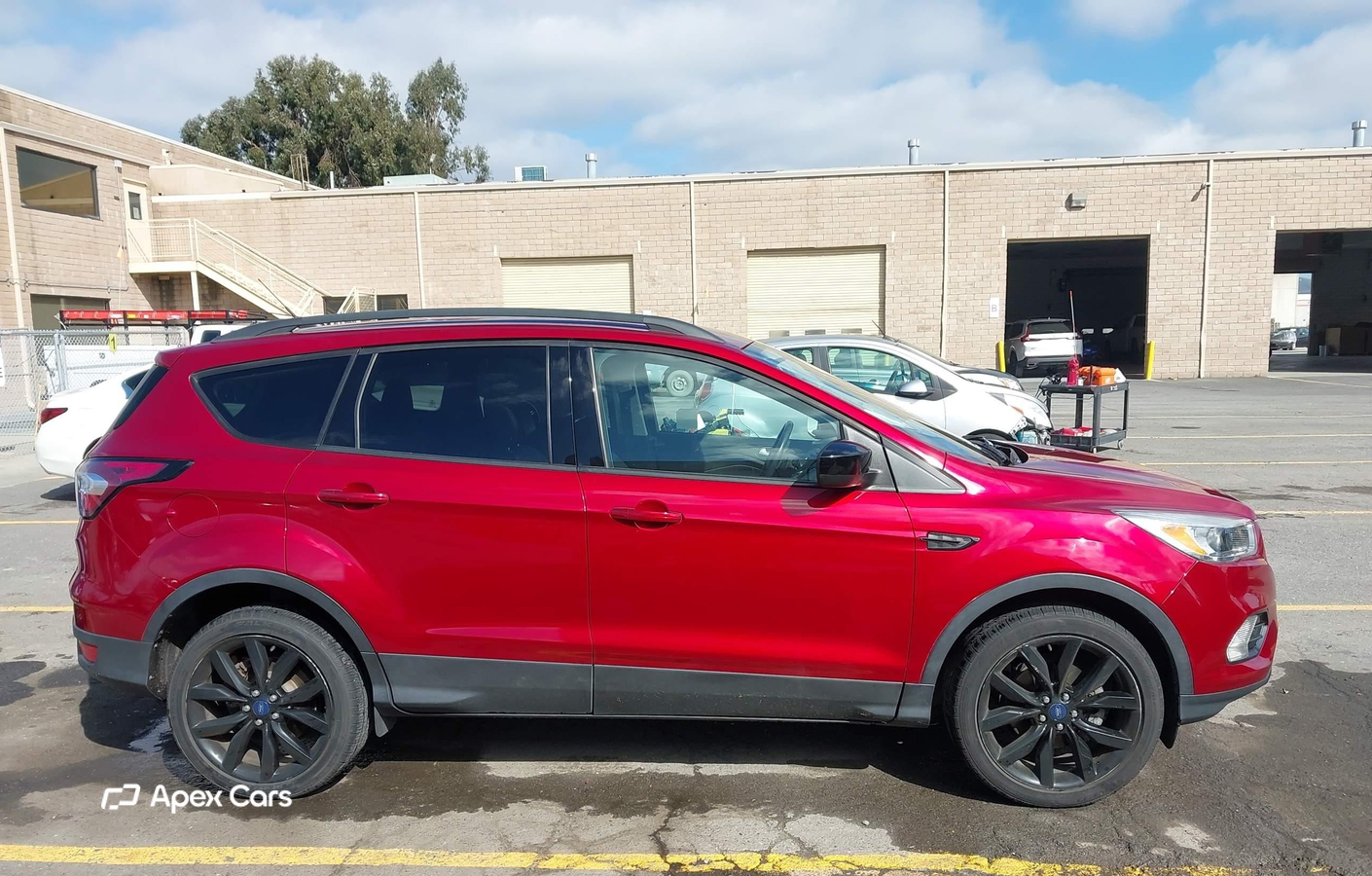 Ford Escape 2017