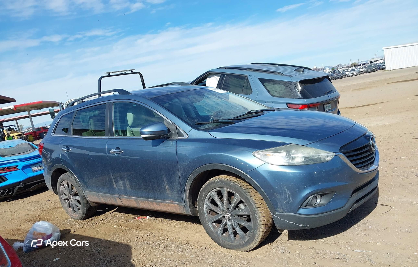 Mazda CX-9 2015
