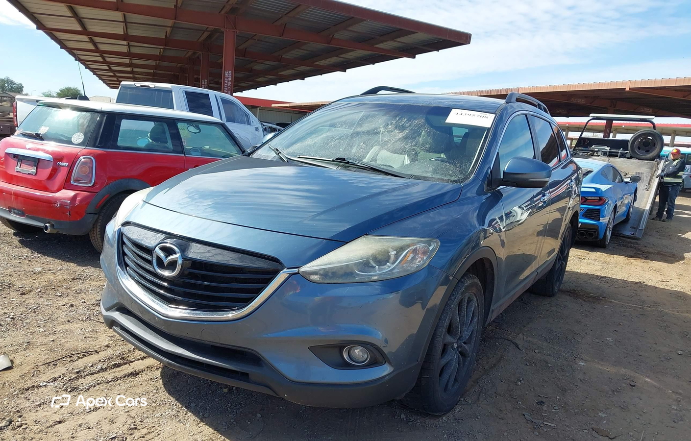 Mazda CX-9 2015