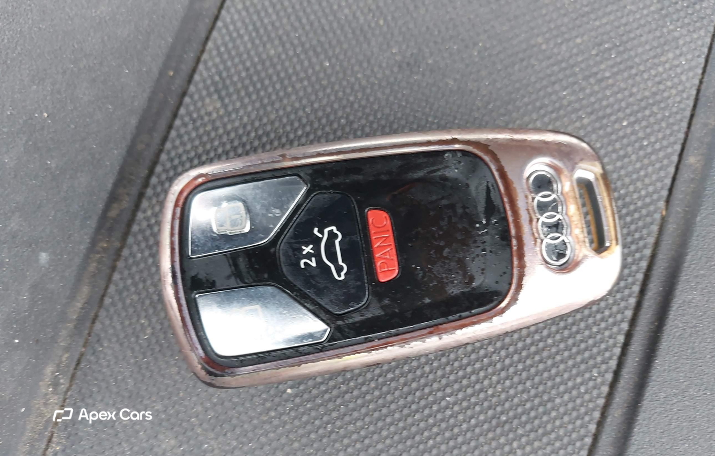 Audi Q7 2019