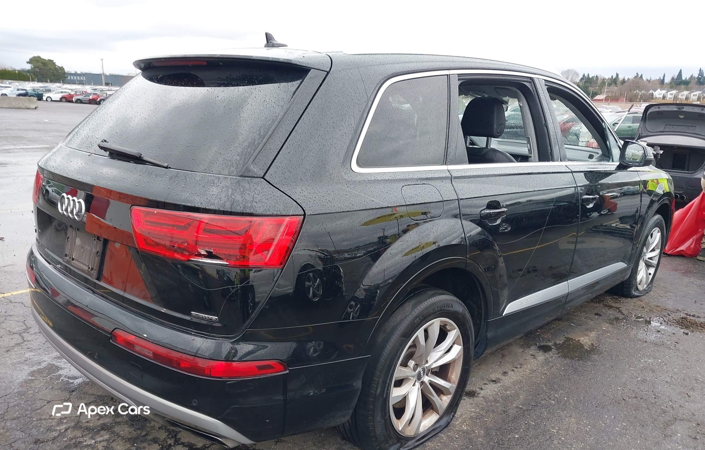 Audi Q7 2019