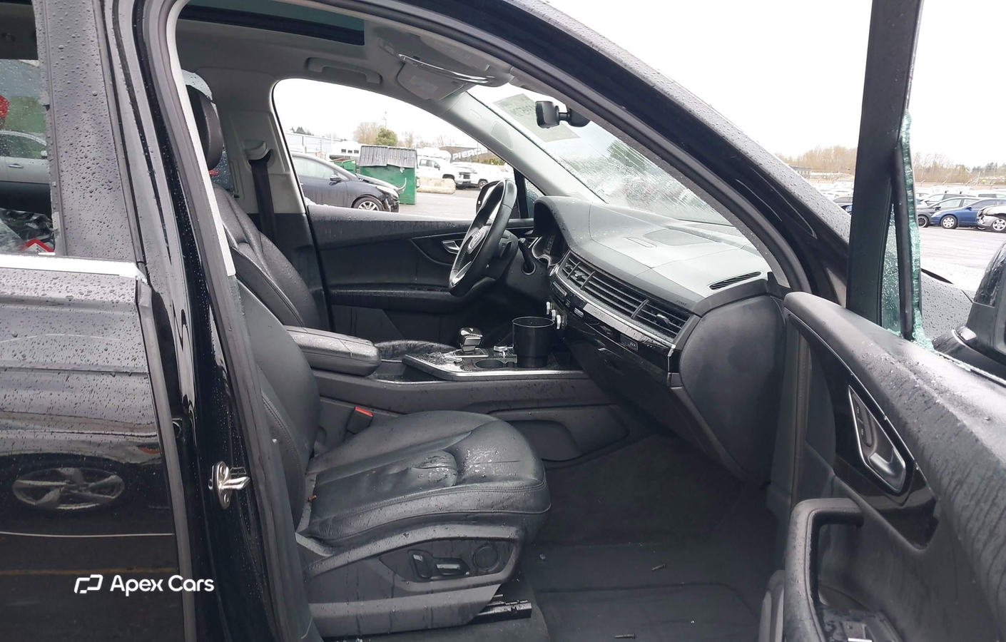Audi Q7 2019