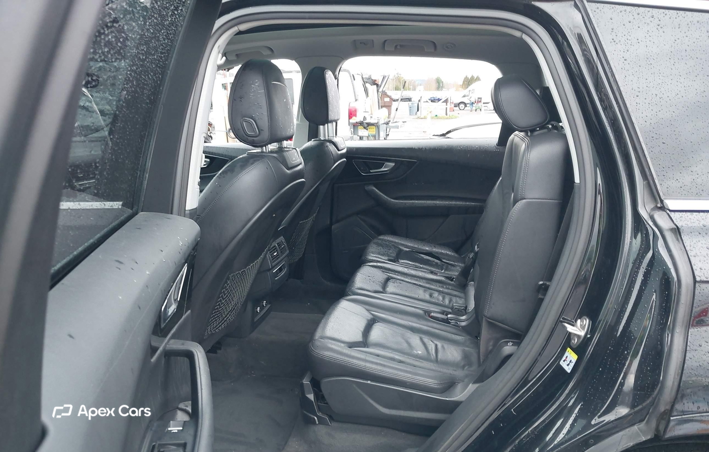 Audi Q7 2019