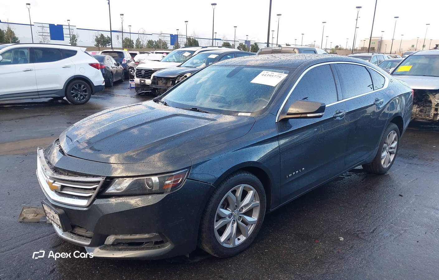 Chevrolet Impala 2018