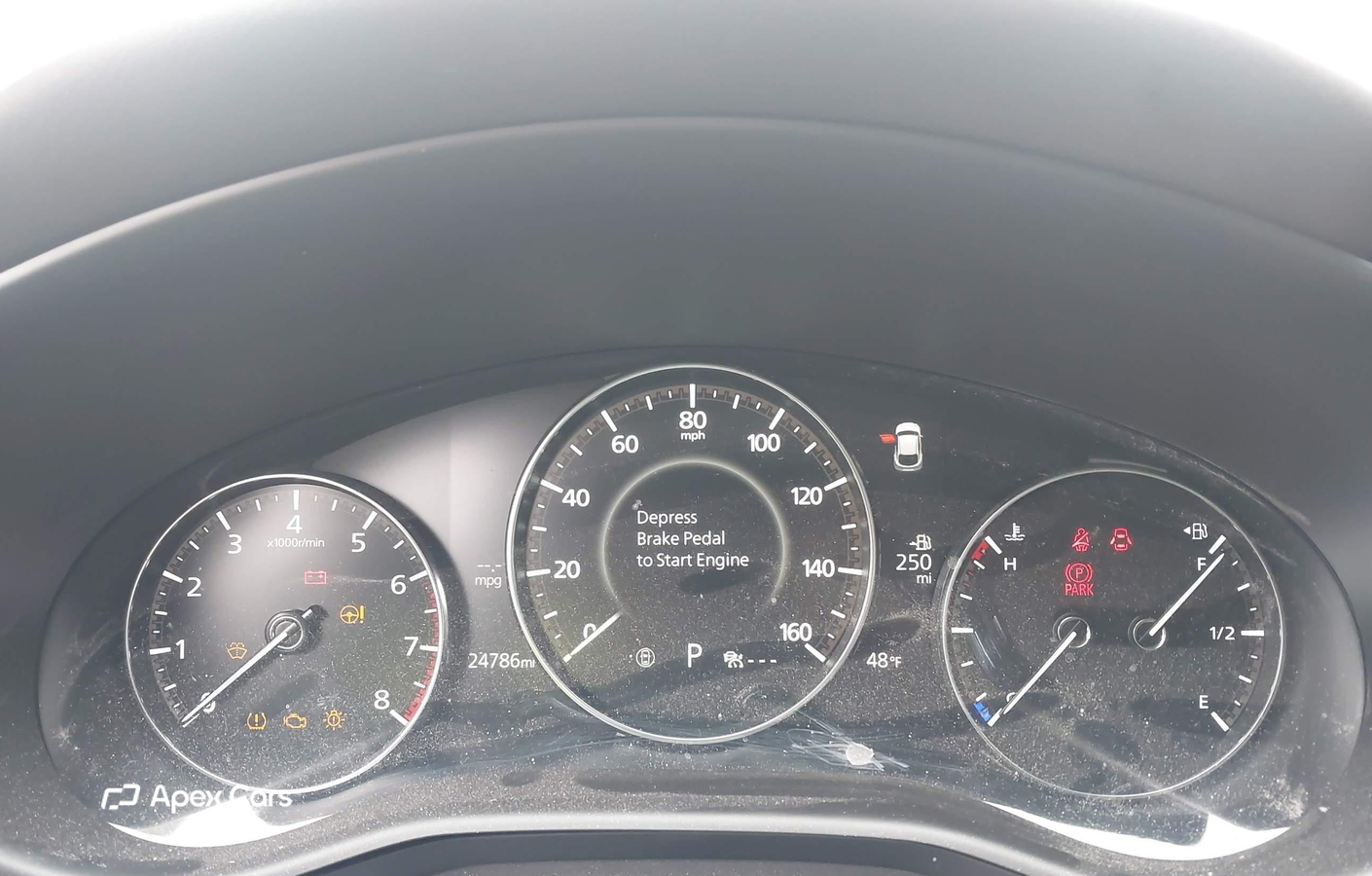 Mazda CX-30 2023