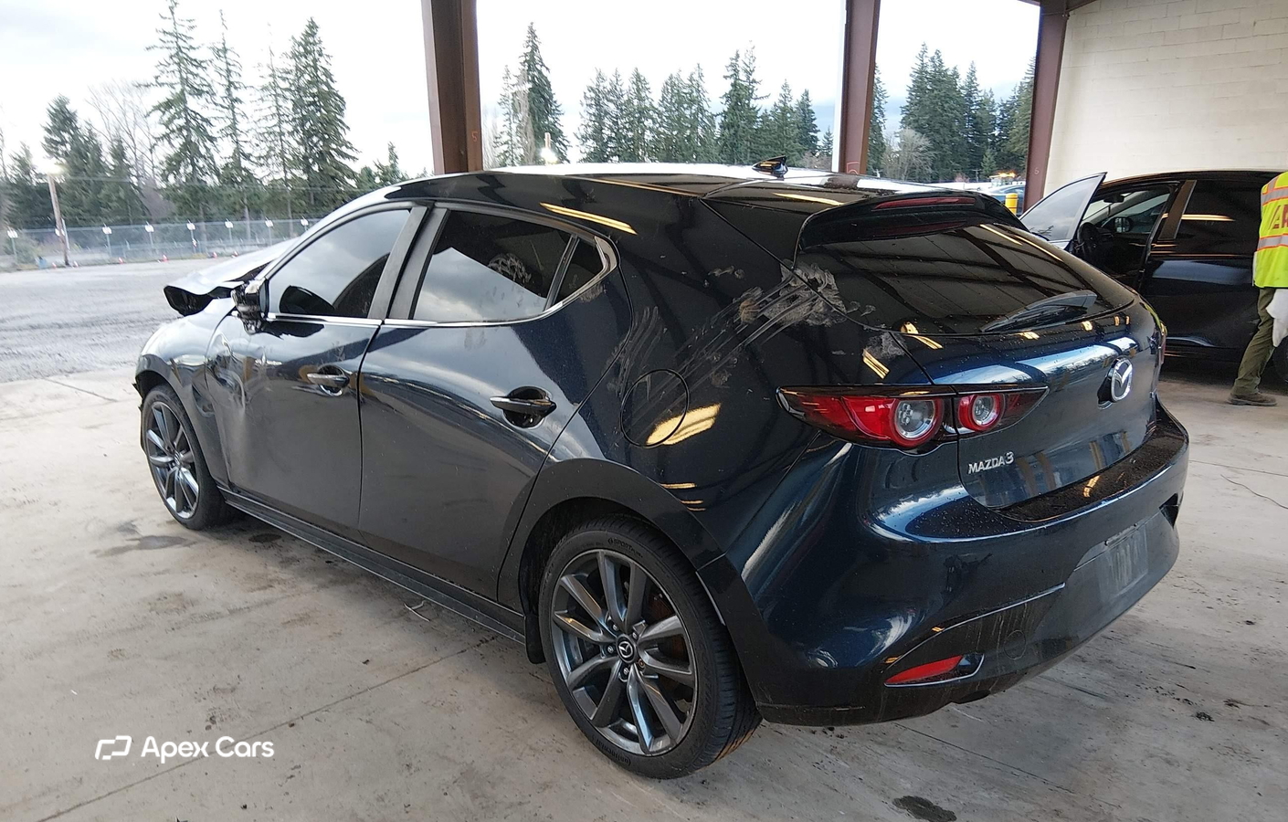 Mazda 3 2019