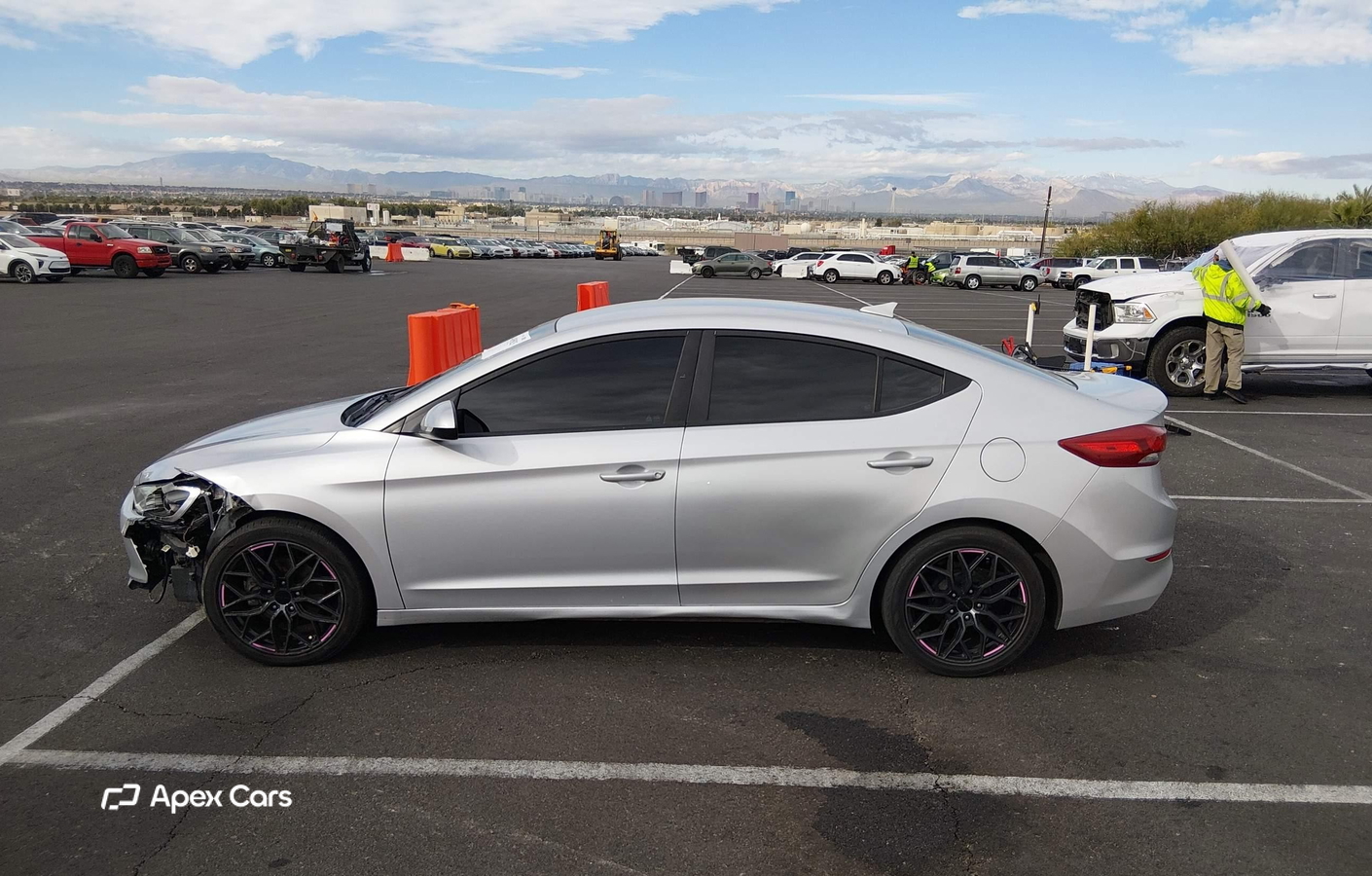 Hyundai Elantra 2017