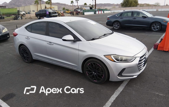 Hyundai Elantra 2017 - Image 1 of 17