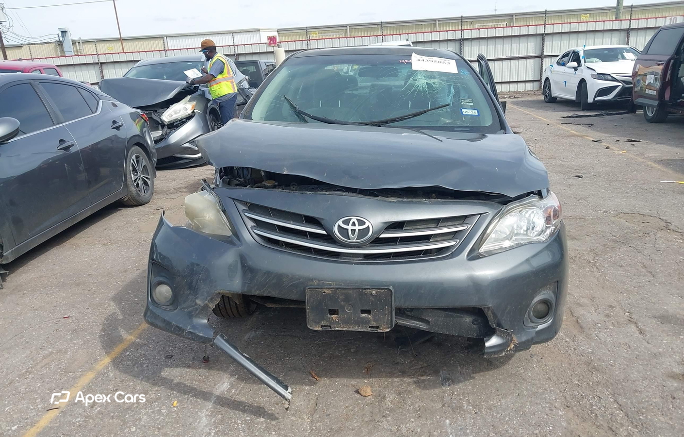 Toyota Corolla 2013