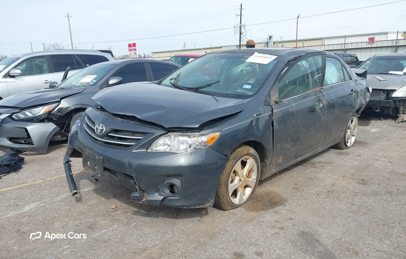Toyota Corolla 2013