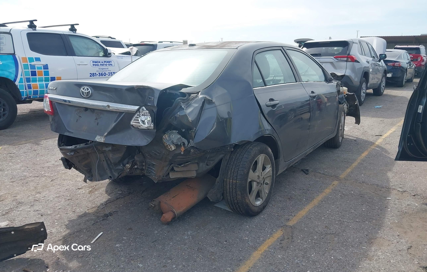Toyota Corolla 2013