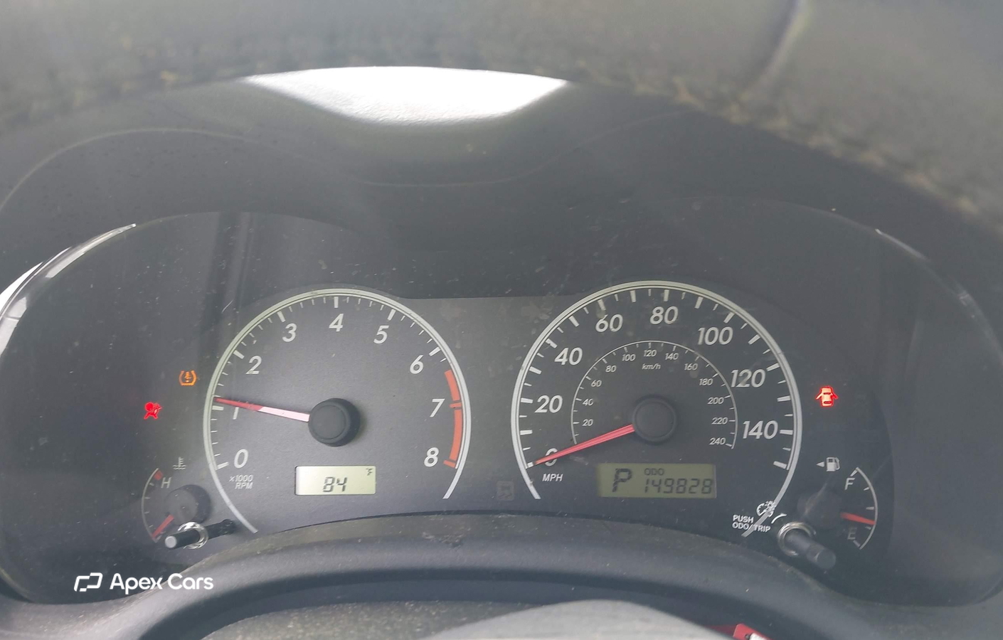 Toyota Corolla 2013