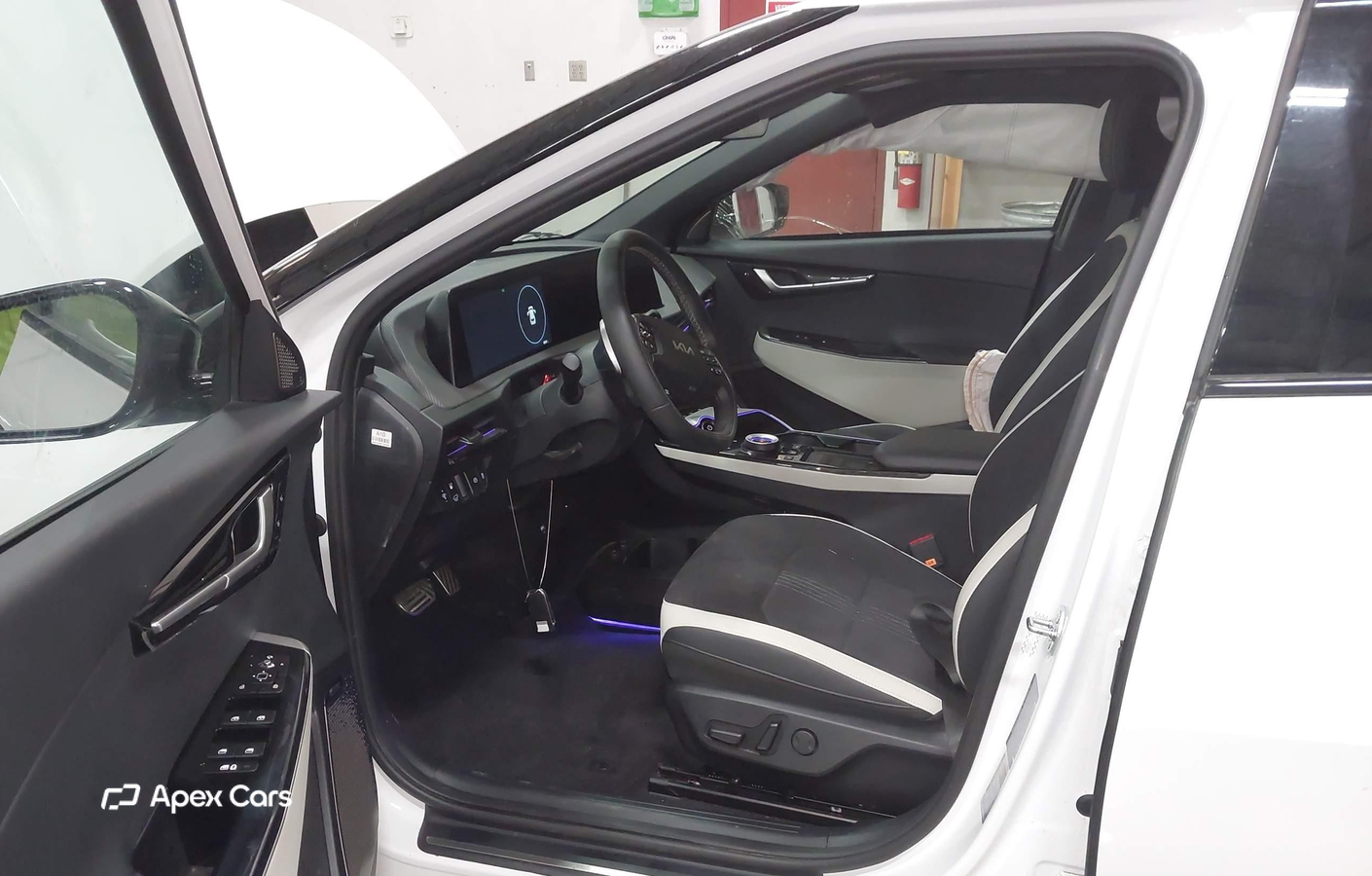 Kia EV6 2024