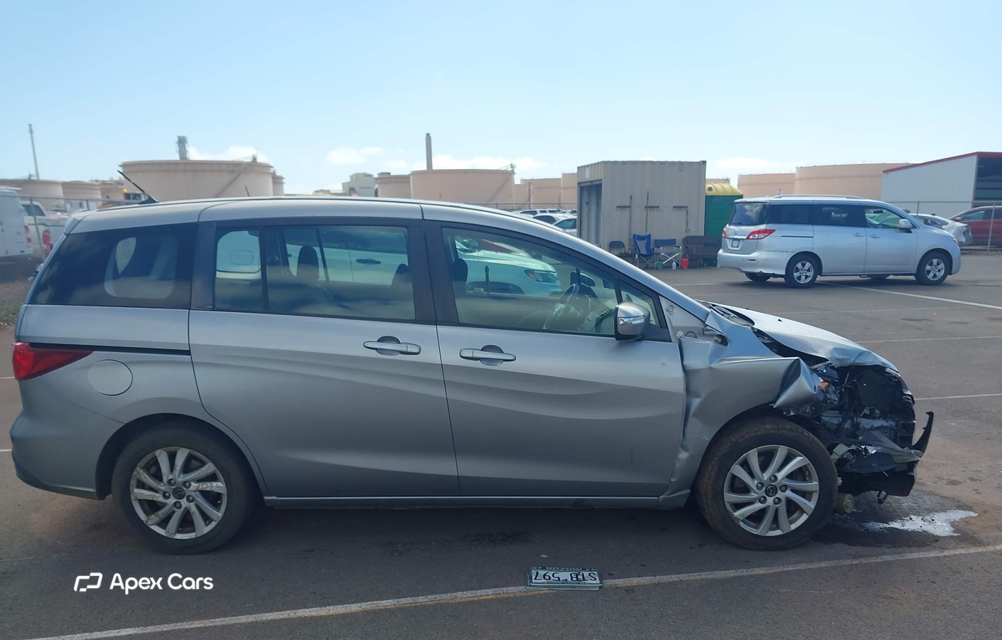 Mazda 5 2015